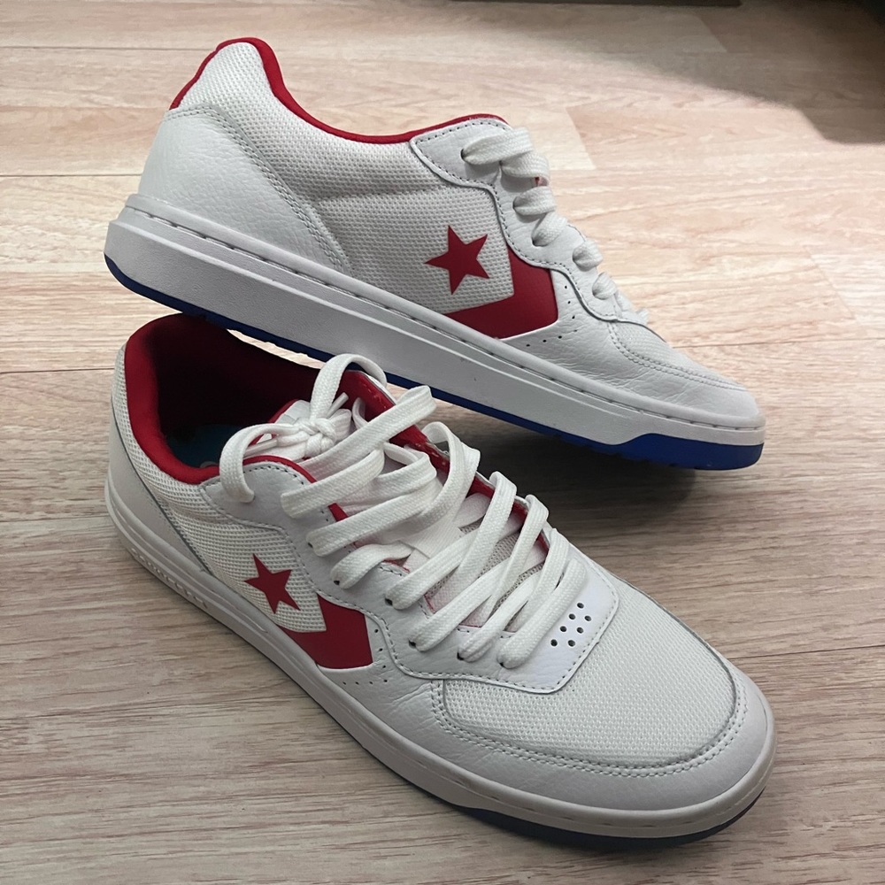 Converse Rival Ox Sneakers